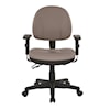 Office Star Ergonomic Fabric Office Chair