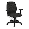 Office Star Ergonomic Fabric Office Chair