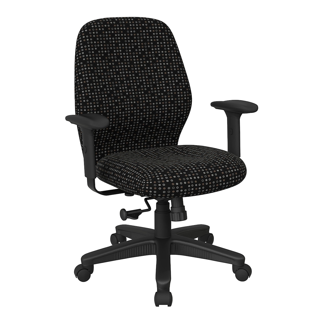 Office Star Ergonomic Fabric Office Chair