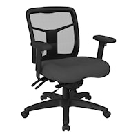 ProGrid® Back Mid Back Managers Chair