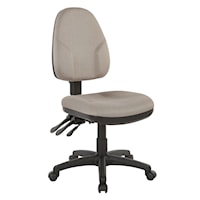 Dual Function Ergonomic Chair