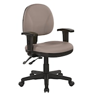 Sculptured Ergonomic Managers Chair