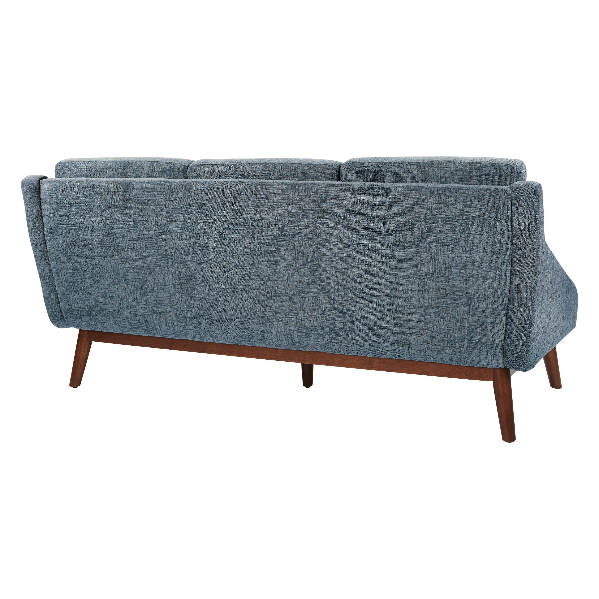 Lounge Seating/Davenport SL4433RMC3 MidCentury Sofa Sadler's Home