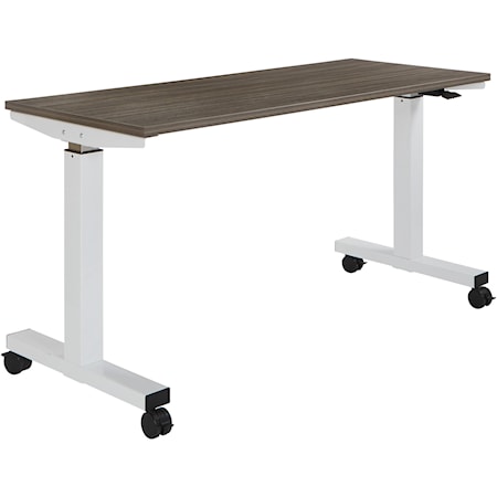 Adjustable Desk Table