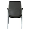 Office Star 837 Visitor Chairs Chair