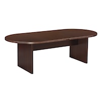 Napa 95"X44" Racetrack Conference Table