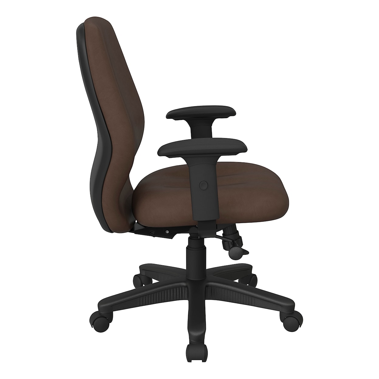 Office Star Ergonomic Fabric Office Chair