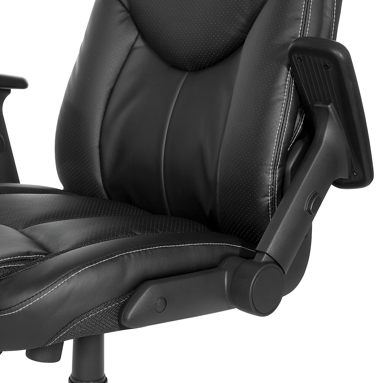 Office Star Executive Bonded Leather Seating Office Chair