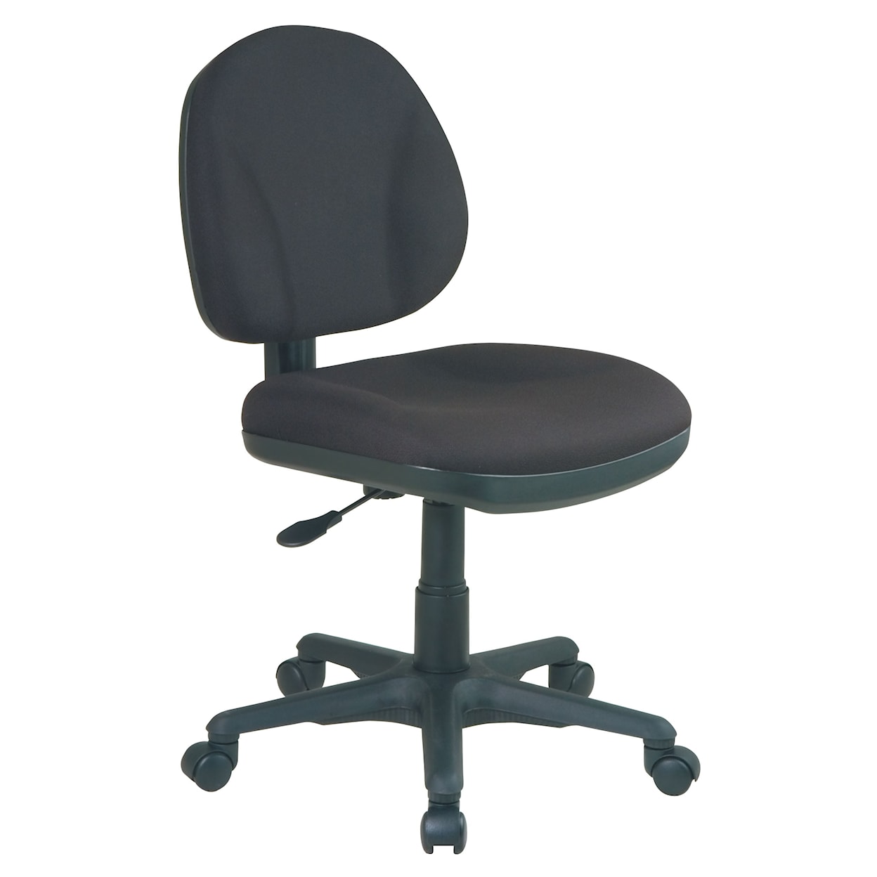 Office Star Pneumatic Task Chair Office Chair