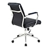 Office Star Antimicrobial Fabrics Series Office Chair