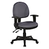 Office Star Ergonomic Fabric Office Chair