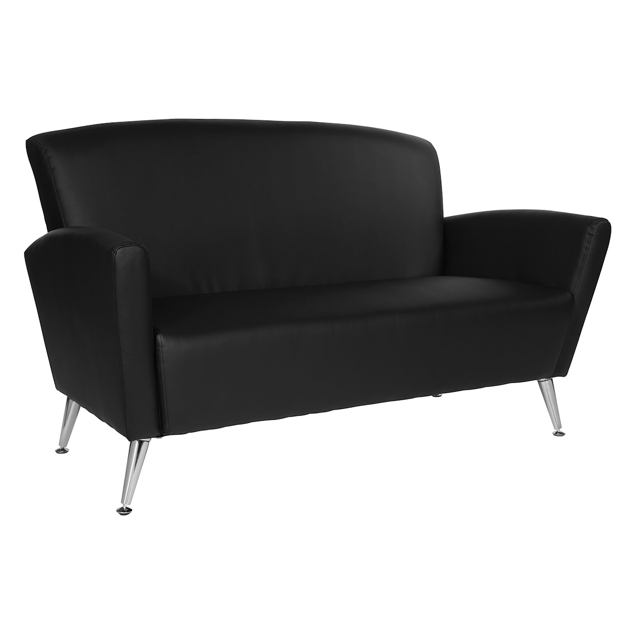 Office Star Lounge Seating Loveseat