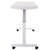 Office Star HAT Adjustable Desk Table