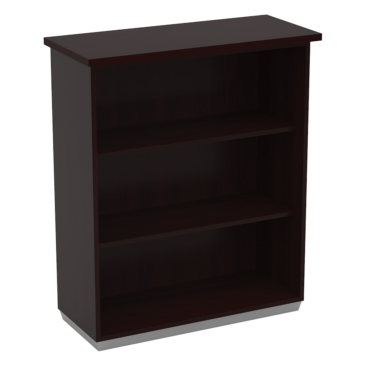 Office Star Tuxedo Bookcase