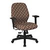 Office Star Ergonomic Fabric Office Chair