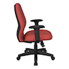 Office Star Ergonomic Fabric Office Chair