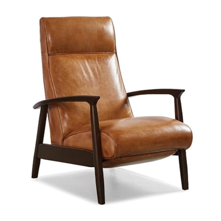 Retro Hi Leg Recliner