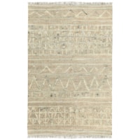 Kingston Distressed Natural 8X10