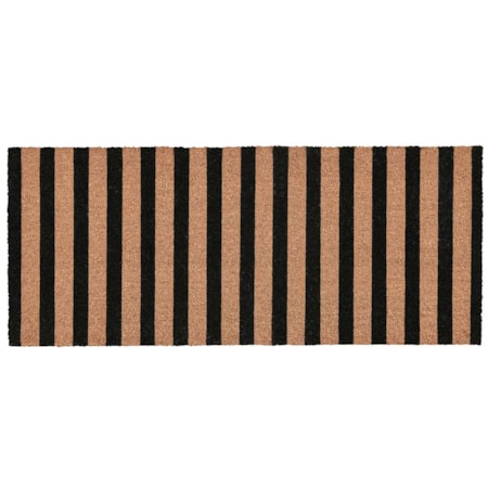 Doormat Striped 24x57