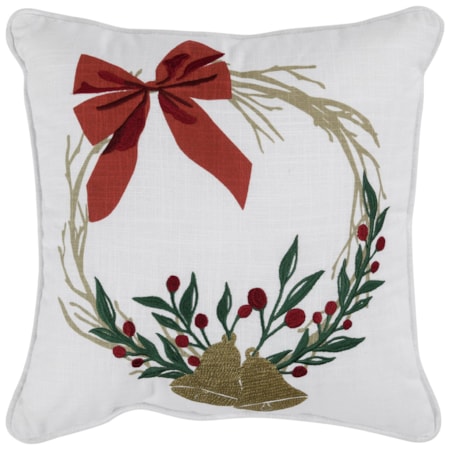18x18 Throw Pillow