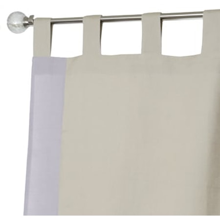 Harlow Lavndr Tab Top 84