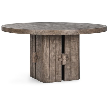 60" Round Dining Table