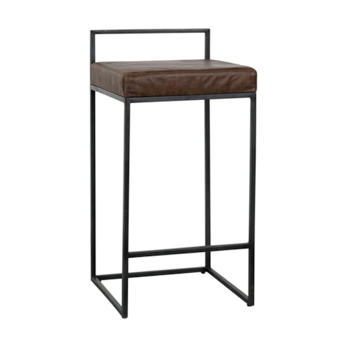 Contemporary 26" Counter Stool