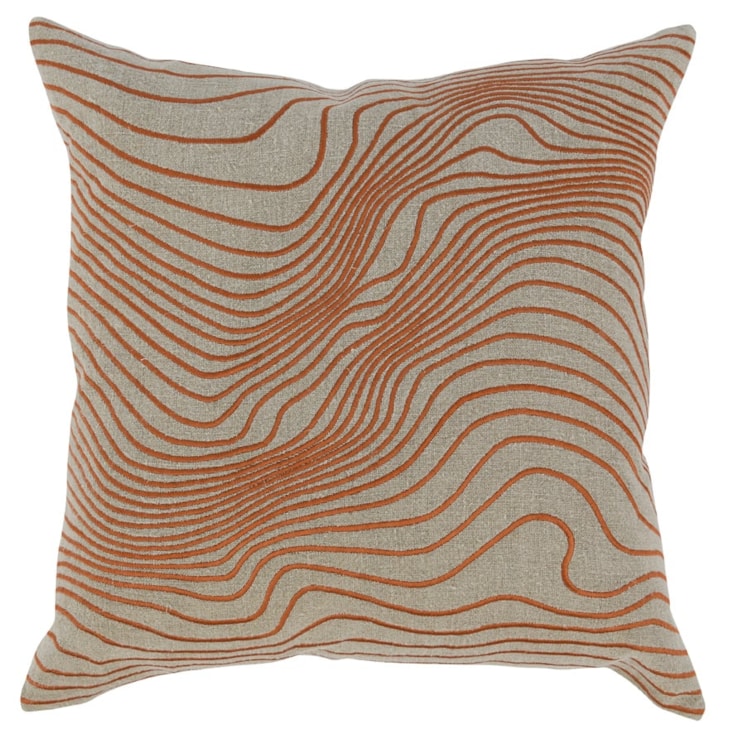 Classic Home Heritage Craft 22x22 Throw Pillow