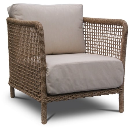 Outdoor Accent Chair