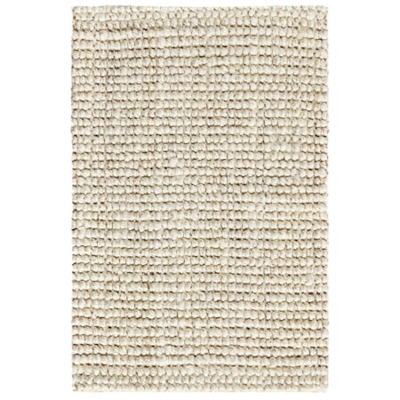 Ivory 2x3 Rug
