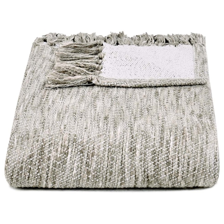 Classic Home THROWS TC Sharma Natural Throw 50x70