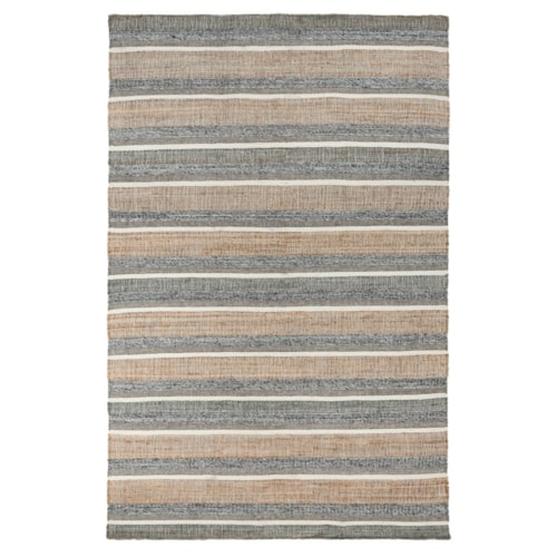 Coronado Natural Blue Multi 2x3 Rug