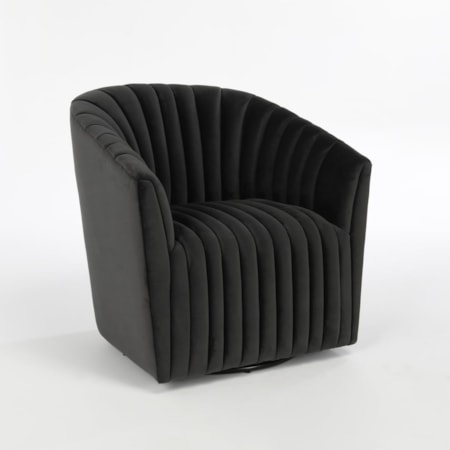 Swivel Accent Chair