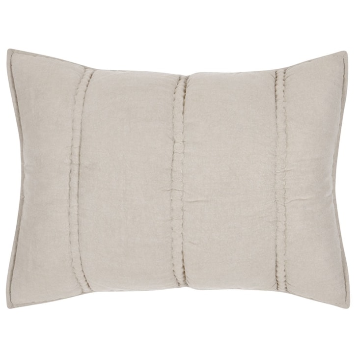 Classic Home Rowen Standard Sham