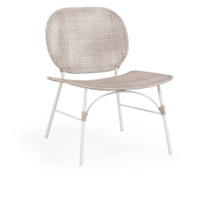 Outdoor Accent Chair