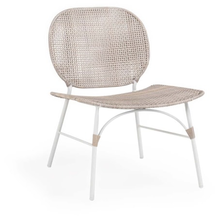 Outdoor Accent Chair