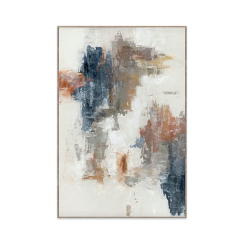 54" x 80" Painting By Buddy Whitlock