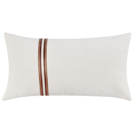 14"x26" Kidney Pillow
