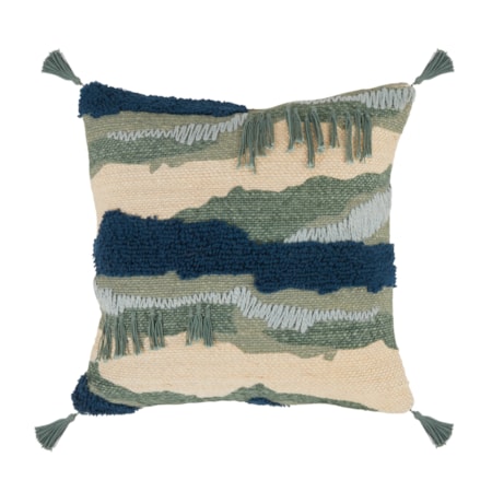 22x22 Throw Pillow