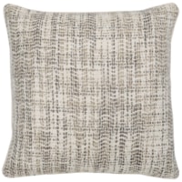 22" x 22" Throw Pillow