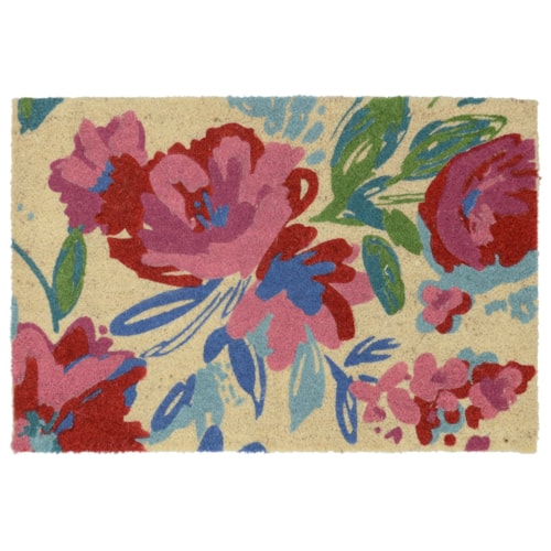 Doormat Kali Berry Multi 24X36