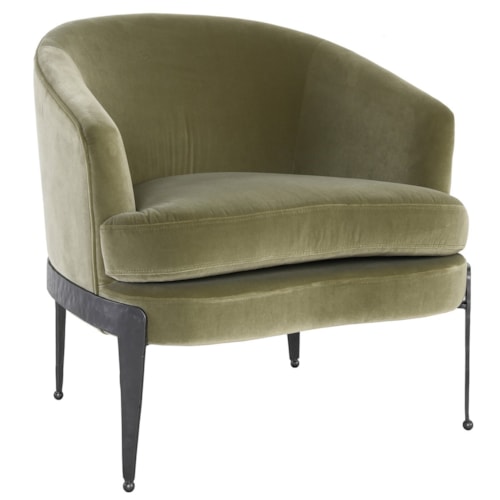 Contemporary Accent Chair