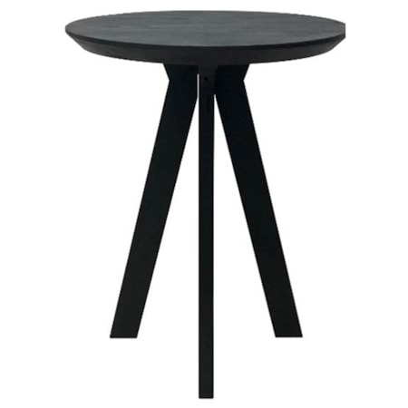 32" Round Dining Counter Table
