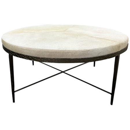 Round Coffee Table