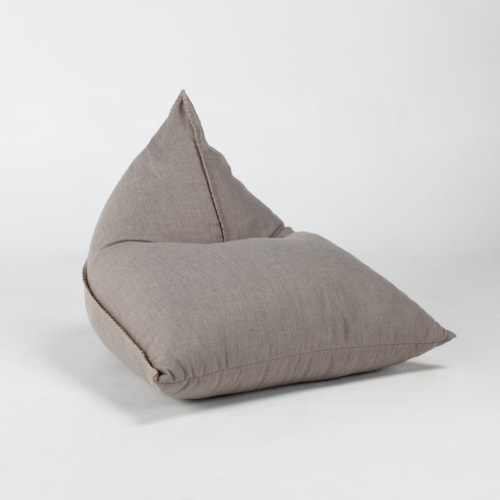 Modern Teardrop Lounge Chair