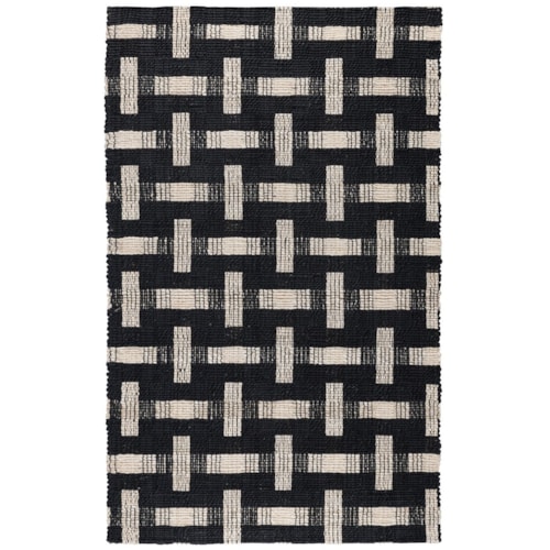 Preston Black/Ivory 2.6X8