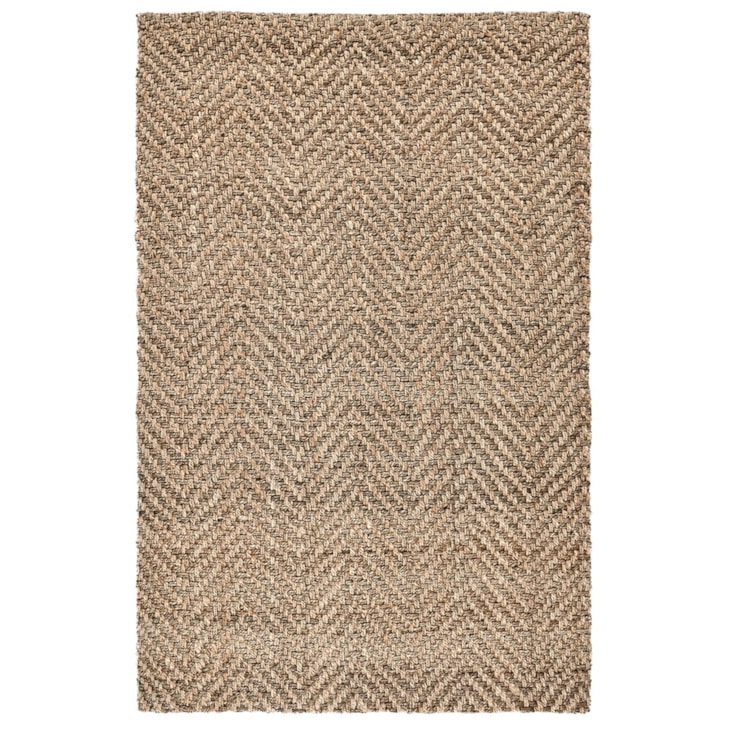 Classic Home Jute Favorites Herringbone Natural