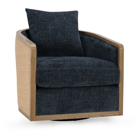Swivel Accent Chair