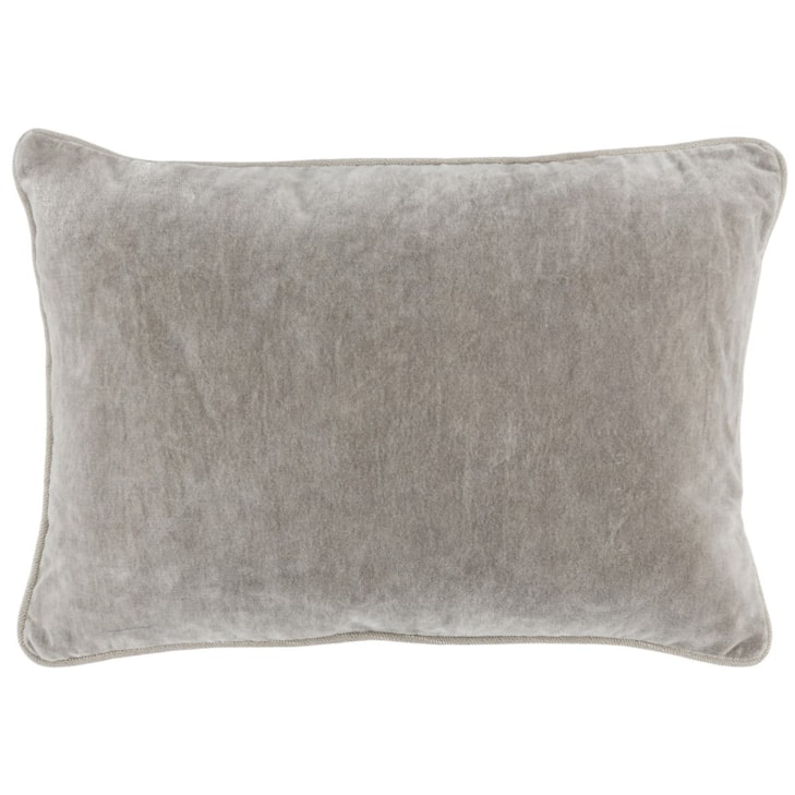 Classic Home Heirloom Velvet 14x20 Throw Pillow