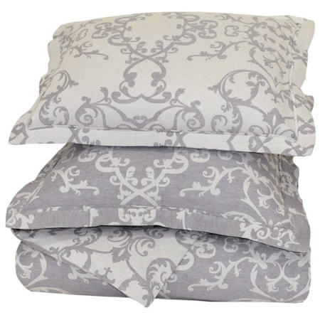 Queen Duvet